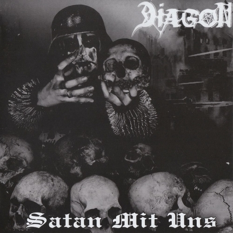 Diagon - Satan Mit Uns