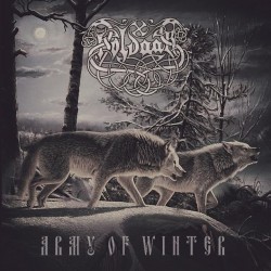 Holdaar - Army Of Winter