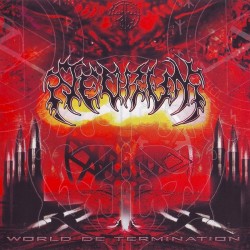 Redrum - World De Termination