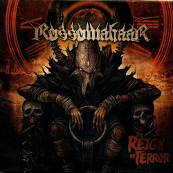 Rossomahaar - The Reign Of Terror (Digipack)