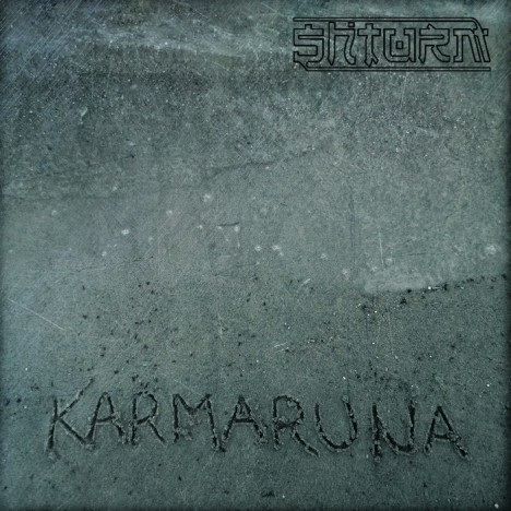 Shturm - Karmaruna (DigiBook)