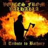 A Tribute To Bathory - Voice from Valhalla (2xCD)