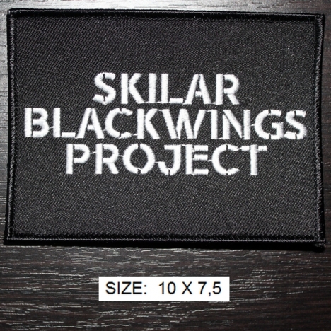 Skilar Blackwings Project (Patch)