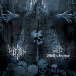Vedmak / Wolf's Hunger Split CD