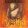 Amentia - Burn To Hate