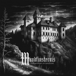 Mondfinsternis - The Mystery Of Solitude (Reissue) + Wotan (EP)