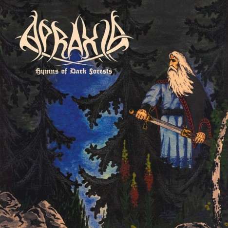 Apraxia ‎– Hymns Of Dark Forests