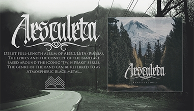 Aesculeta - Restless Souls